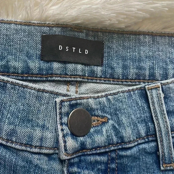 Dstld jeans skiny slim for men’s - Picture 4 of 10